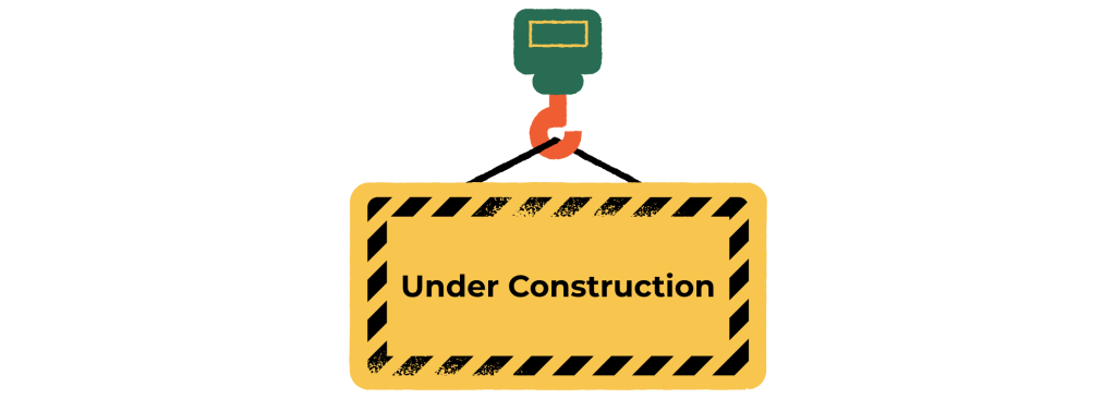 Under Construction