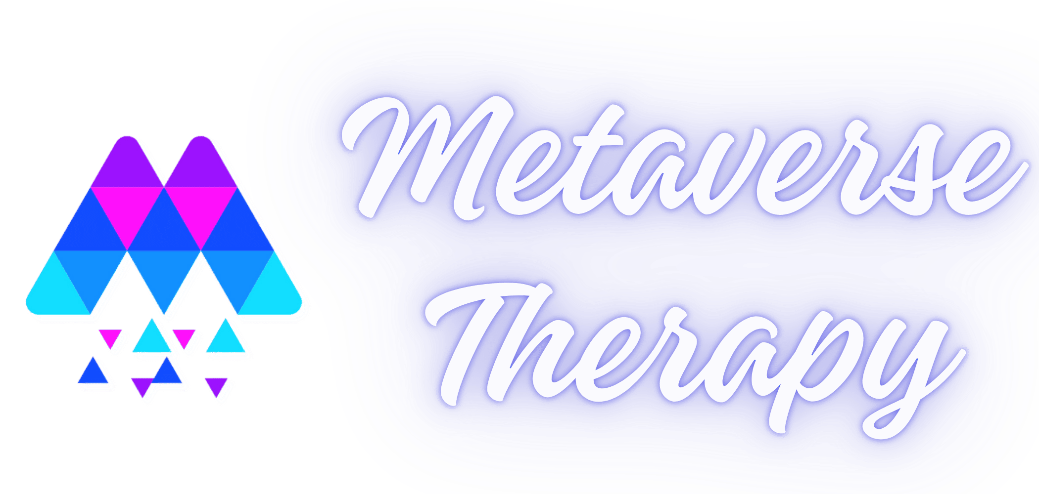 Metaverse Therapy Mobile Banner Logo